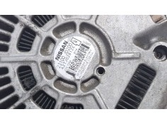 Recambio de alternador para nissan qashqai referencia OEM IAM 23100JD200   2
