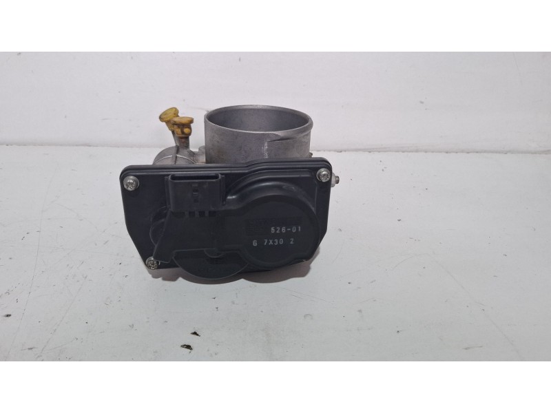Recambio de caja mariposa para nissan qashqai referencia OEM IAM 526-01  