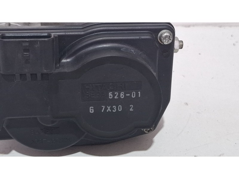 Recambio de caja mariposa para nissan qashqai referencia OEM IAM 526-01  