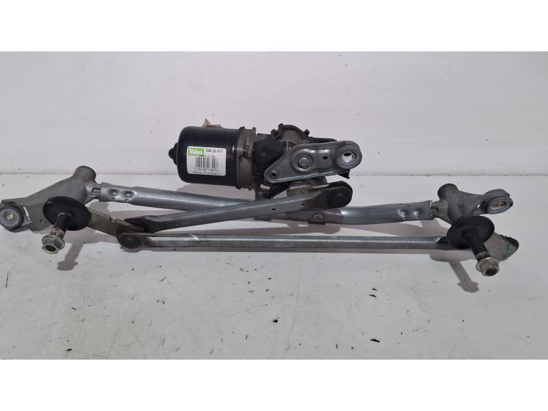 Recambio de motor limpia delantero para nissan qashqai referencia OEM IAM 54526611  