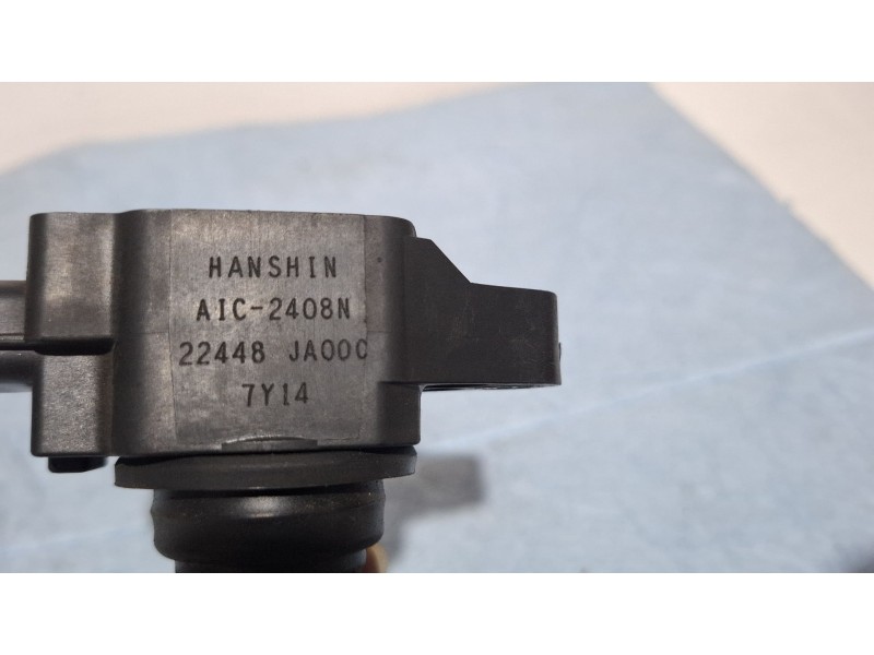 Recambio de bobina encendido para nissan qashqai referencia OEM IAM 22448JA00C  