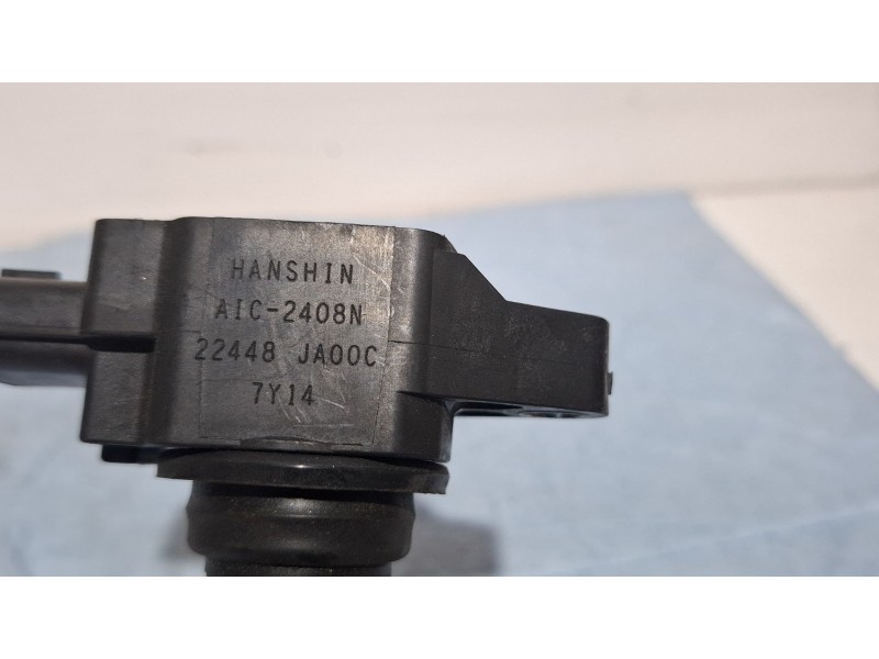 Recambio de bobina encendido para nissan qashqai referencia OEM IAM 22448JA00C  