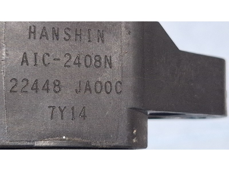Recambio de bobina encendido para nissan qashqai referencia OEM IAM 22448JA00C  