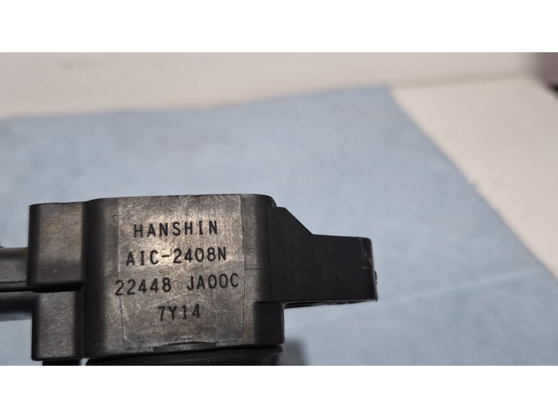 Recambio de bobina encendido para nissan qashqai referencia OEM IAM 22448JA00C  