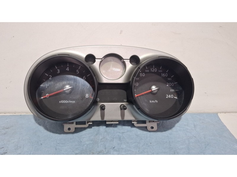 Recambio de cuenta kilometros para nissan qashqai referencia OEM IAM JD07B  