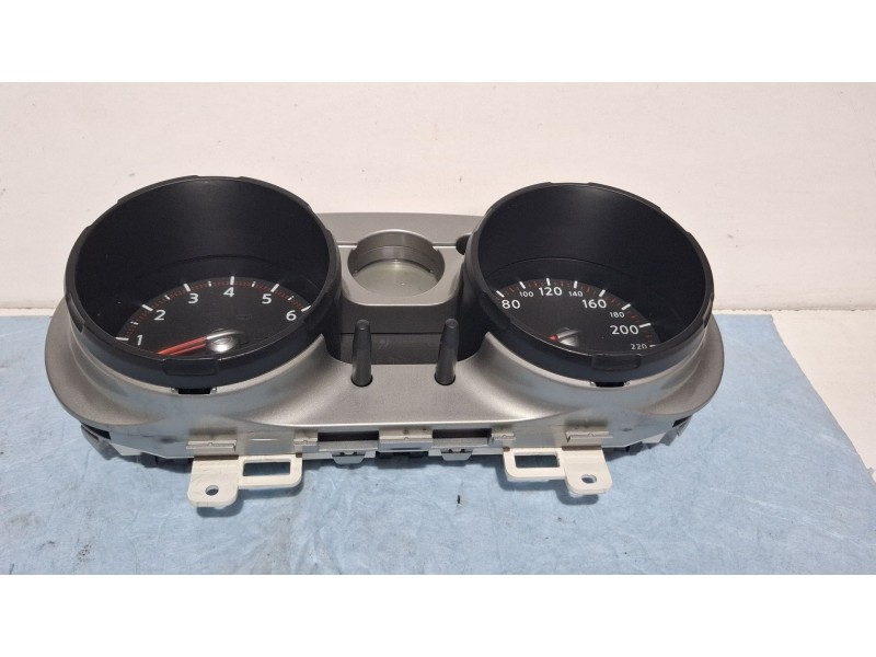 Recambio de cuenta kilometros para nissan qashqai referencia OEM IAM JD07B  