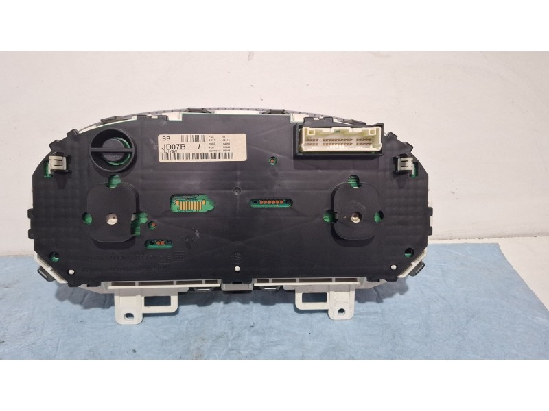 Recambio de cuenta kilometros para nissan qashqai referencia OEM IAM JD07B  