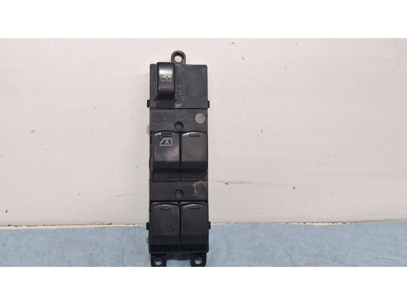 Recambio de mando elevalunas delantero izquierdo para nissan qashqai referencia OEM IAM 25401JD00B  
