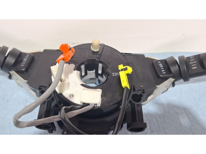 Recambio de mando multifuncion para nissan qashqai referencia OEM IAM 47945JD000  