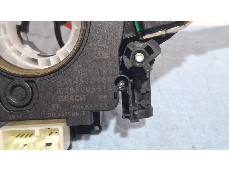 Recambio de mando multifuncion para nissan qashqai referencia OEM IAM 47945JD000  
