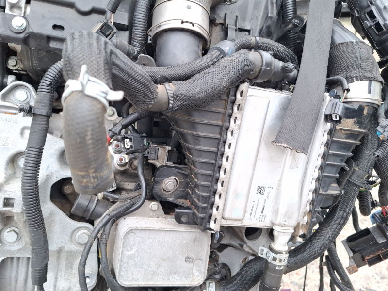 Recambio de motor completo para dacia logan referencia OEM IAM K9K U872  