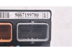 Recambio de centralita bsm para citroën c3 referencia OEM IAM 9667199780 / R09   2
