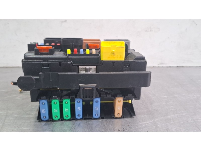 Recambio de centralita bsm para citroën c3 referencia OEM IAM 9667199780 / R09  
