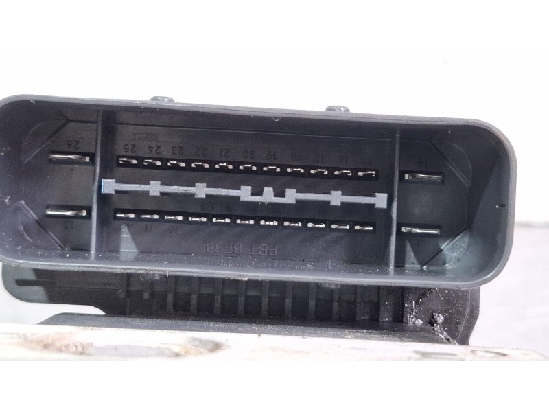 Recambio de modulo abs para citroën c3 referencia OEM IAM 9666392580  