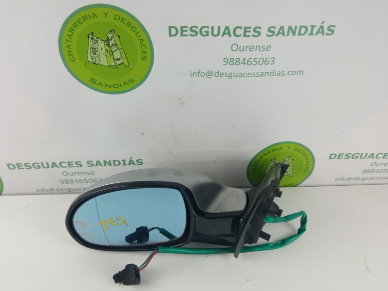 Recambio de espejo retrovisor izquierdo electrico para citroën c5 referencia OEM IAM   