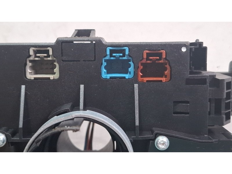 Recambio de mando multifuncion para peugeot 207 referencia OEM IAM 96661305XT / COM2005  