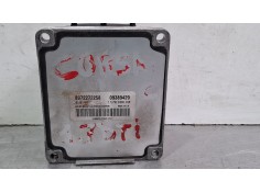 Recambio de centralita motor para opel corsa referencia OEM IAM 8972272258 / 09389429  