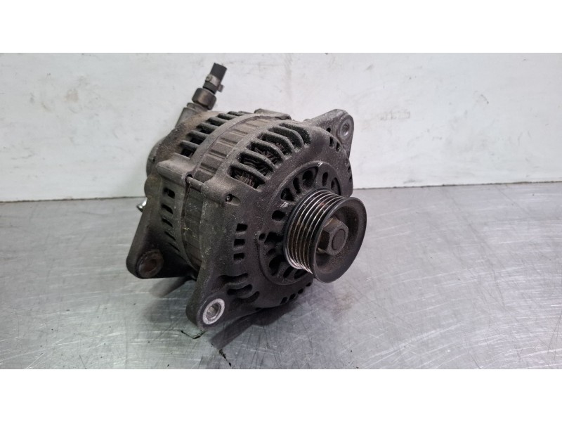 Recambio de alternador para opel corsa referencia OEM IAM 8971891124  