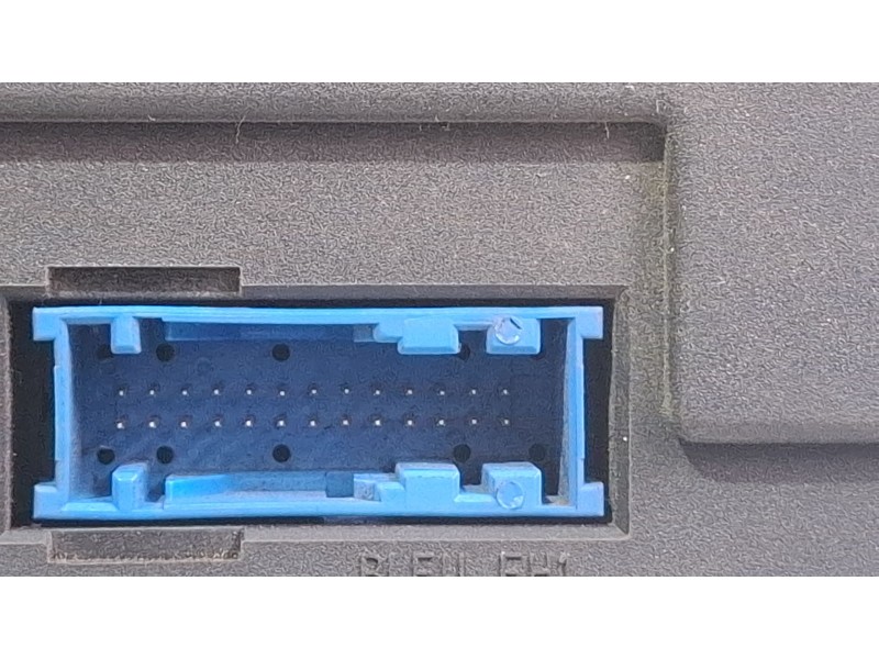 Recambio de caja reles / fusibles para citroën xsara picasso referencia OEM IAM 9642409480 / 73005812  