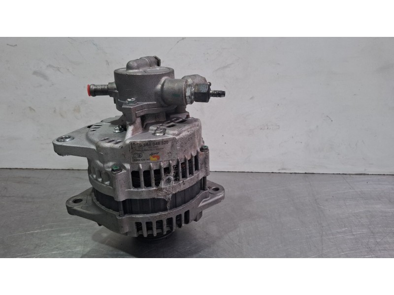Recambio de alternador para opel astra referencia OEM IAM 0986048320  