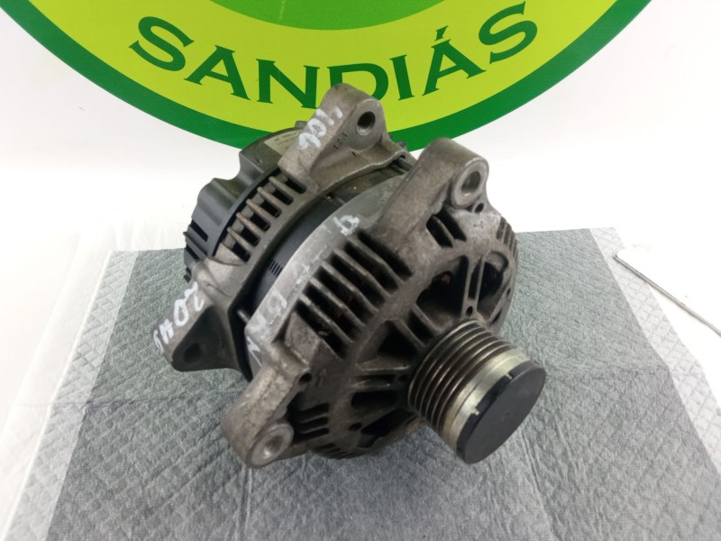 Recambio de alternador para peugeot 406 referencia OEM IAM 9641302580 2542500A 