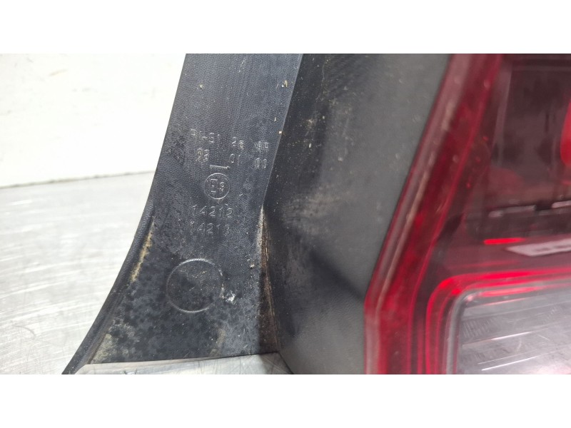 Recambio de piloto trasero derecho para dacia dacia sandero referencia OEM IAM 265506147R  
