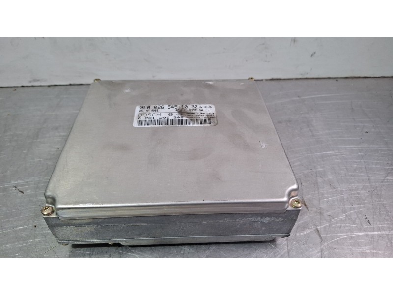 Recambio de centralita motor para mercedes-benz c200 referencia OEM IAM 0261206305 / A0265451032  