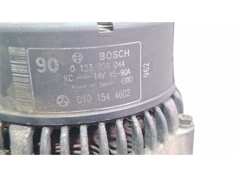 Recambio de alternador para mercedes-benz c200 referencia OEM IAM 0101544602 / 0123320044  