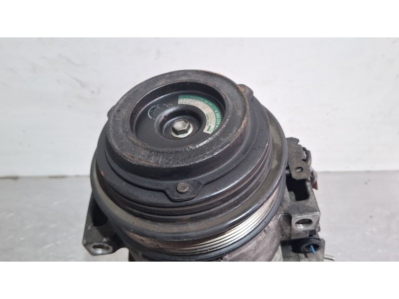 Recambio de compresor aire acondicionado para mercedes-benz c200 referencia OEM IAM A0002340911 447200969  