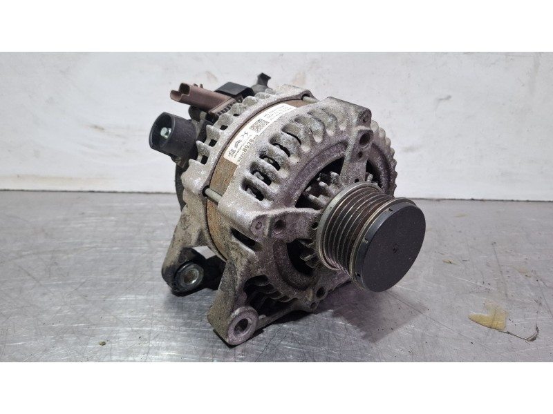 Recambio de alternador para peugeot 308 referencia OEM IAM 9820893880  