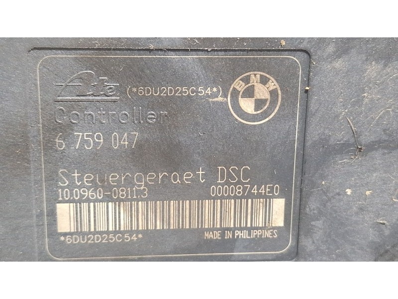 Recambio de modulo abs para bmw 320 d referencia OEM IAM 6759045  