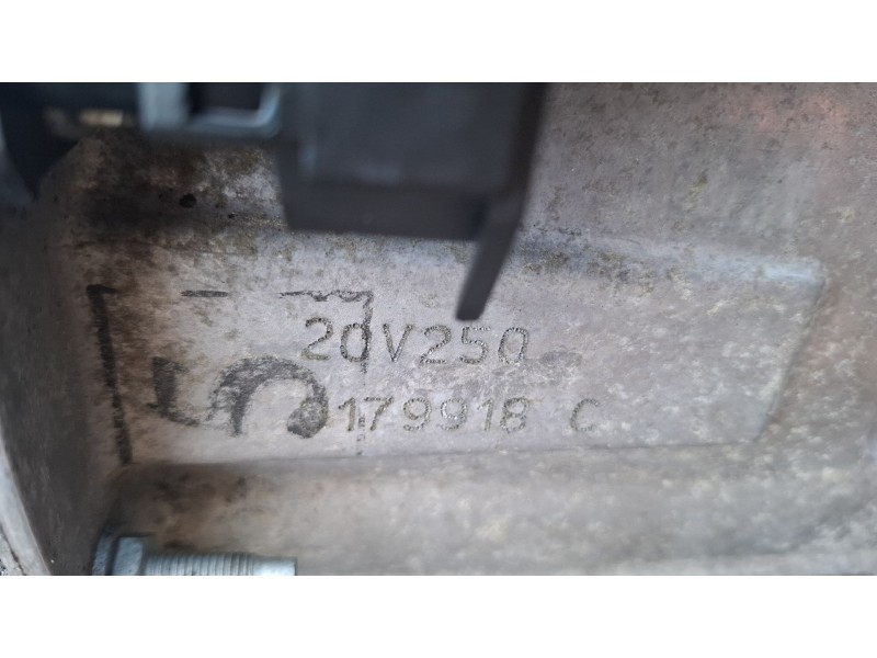 Recambio de caja cambios completa para peugeot 308 referencia OEM IAM 20V250  