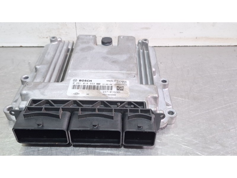 Recambio de centralita motor para renault laguna referencia OEM IAM 0281018933 / 237101620R  