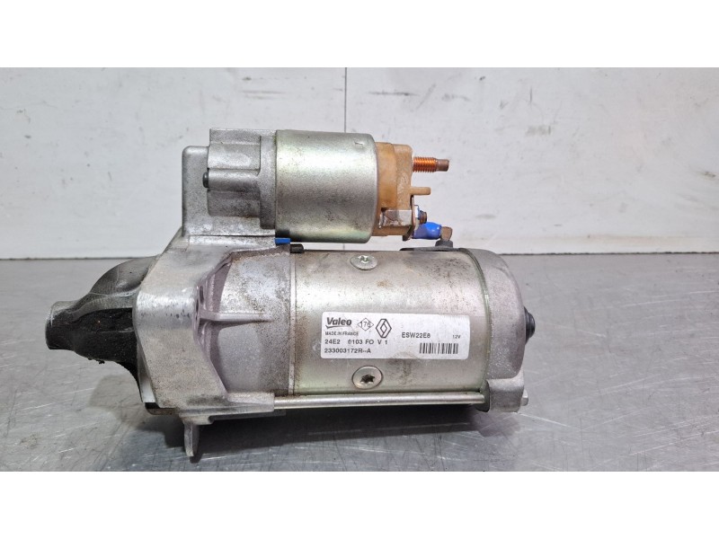 Recambio de motor arranque para renault laguna referencia OEM IAM 233003172R  