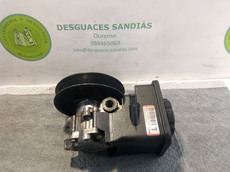 Recambio de bomba direccion asistida para bmw 320d referencia OEM IAM 6756575-7692974519  
