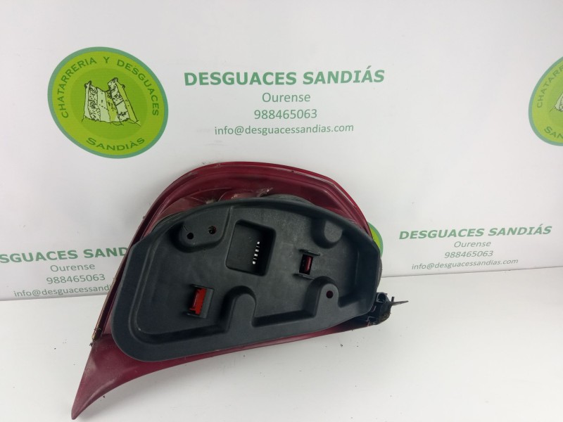 Recambio de piloto trasero derecho para citroën c5 referencia OEM IAM   