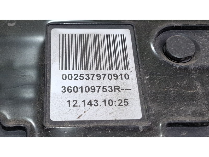 Recambio de freno de mano electrico para renault laguna referencia OEM IAM 360109753R  