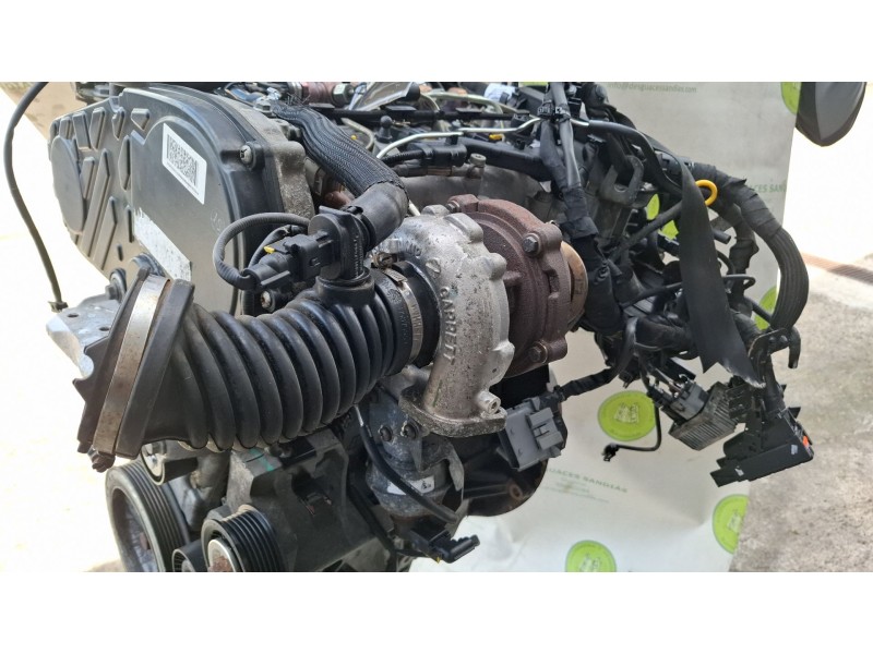 Recambio de motor completo para opel astra referencia OEM IAM A20DTH  
