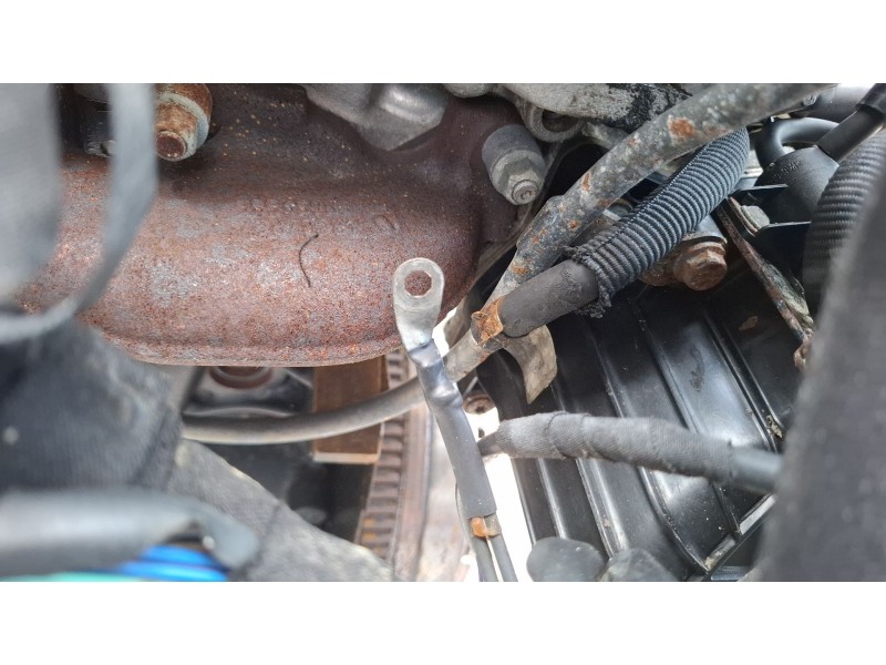 Recambio de motor completo para opel astra referencia OEM IAM A20DTH  