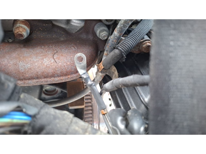 Recambio de motor completo para opel astra referencia OEM IAM A20DTH  