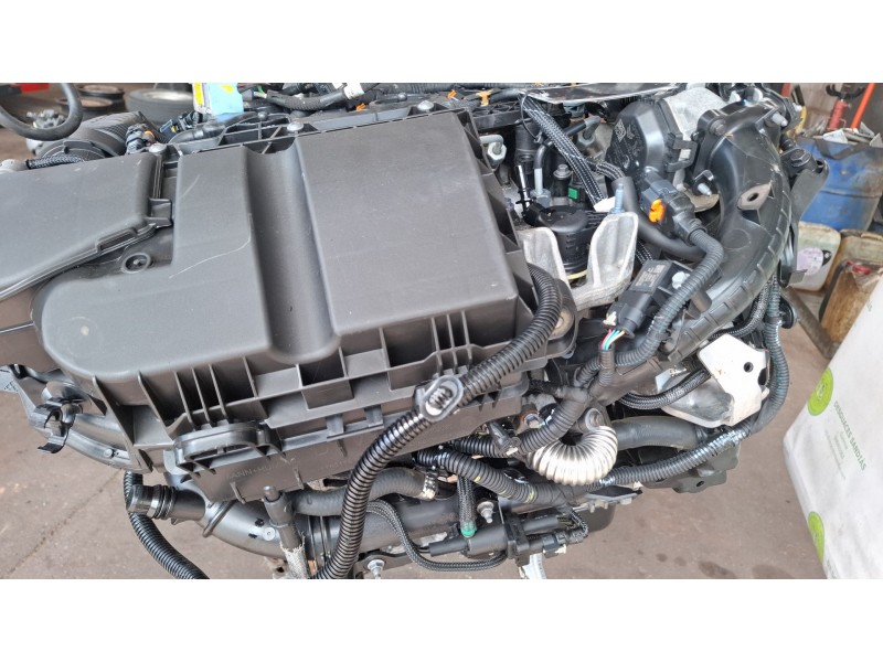 Recambio de motor completo para peugeot 308 referencia OEM IAM YH01 / YHY  