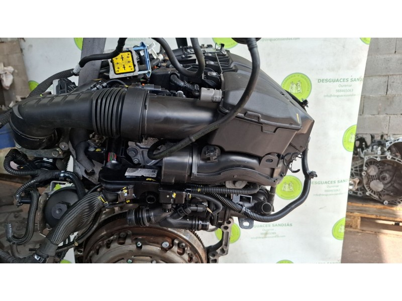 Recambio de motor completo para peugeot 308 referencia OEM IAM YH01 / YHY  