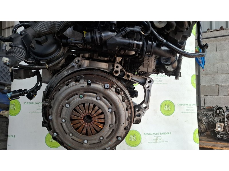 Recambio de motor completo para peugeot 308 referencia OEM IAM YH01 / YHY  