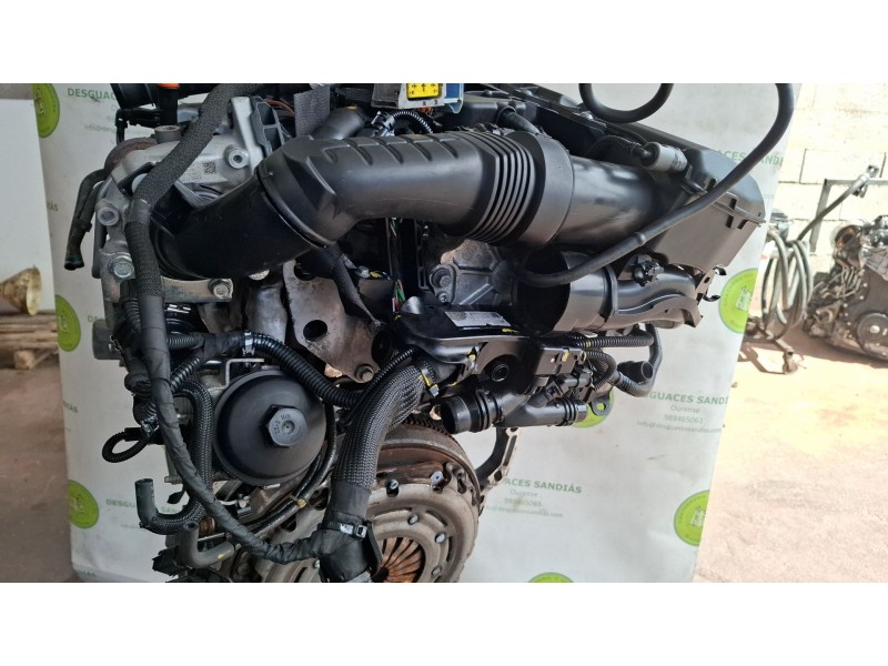 Recambio de motor completo para peugeot 308 referencia OEM IAM YH01 / YHY  
