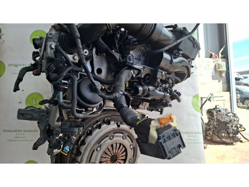 Recambio de motor completo para peugeot 308 referencia OEM IAM YH01 / YHY  