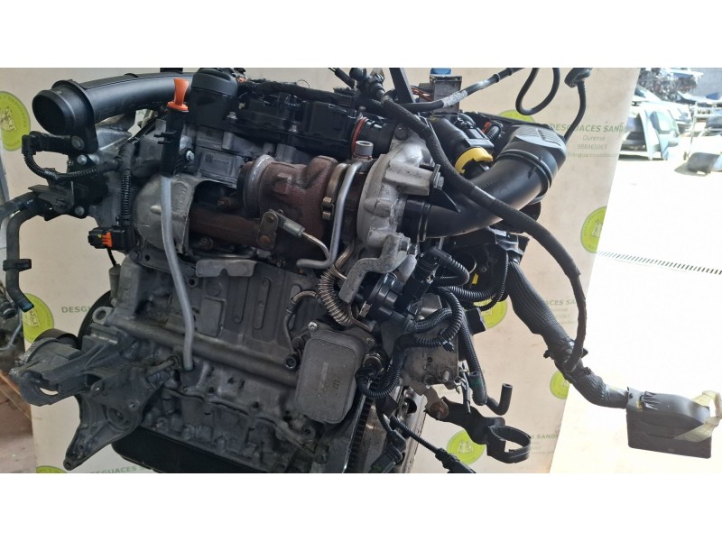 Recambio de motor completo para peugeot 308 referencia OEM IAM YH01 / YHY  