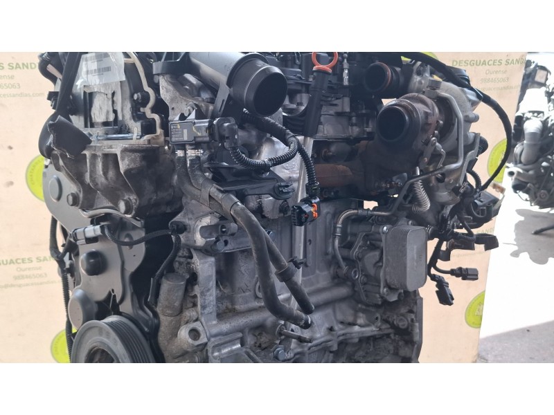 Recambio de motor completo para peugeot 308 referencia OEM IAM YH01 / YHY  
