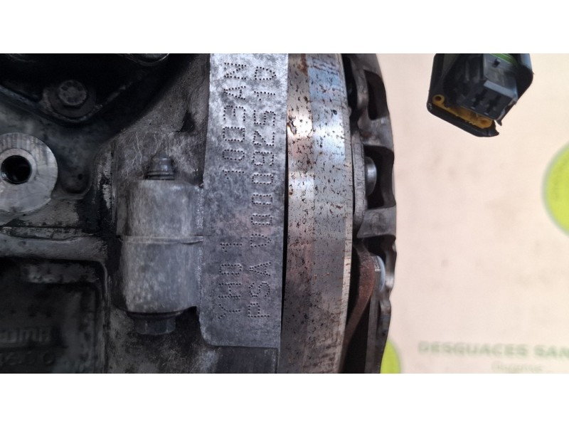 Recambio de motor completo para peugeot 308 referencia OEM IAM YH01 / YHY  