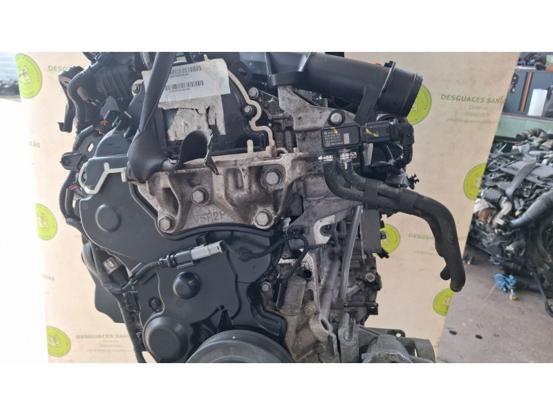Recambio de motor completo para peugeot 308 referencia OEM IAM YH01 / YHY  
