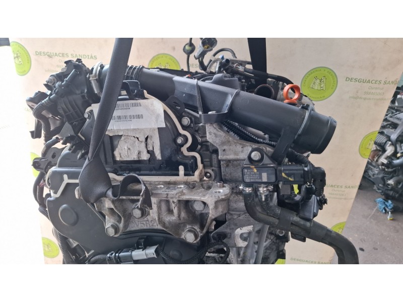 Recambio de motor completo para peugeot 308 referencia OEM IAM YH01 / YHY  